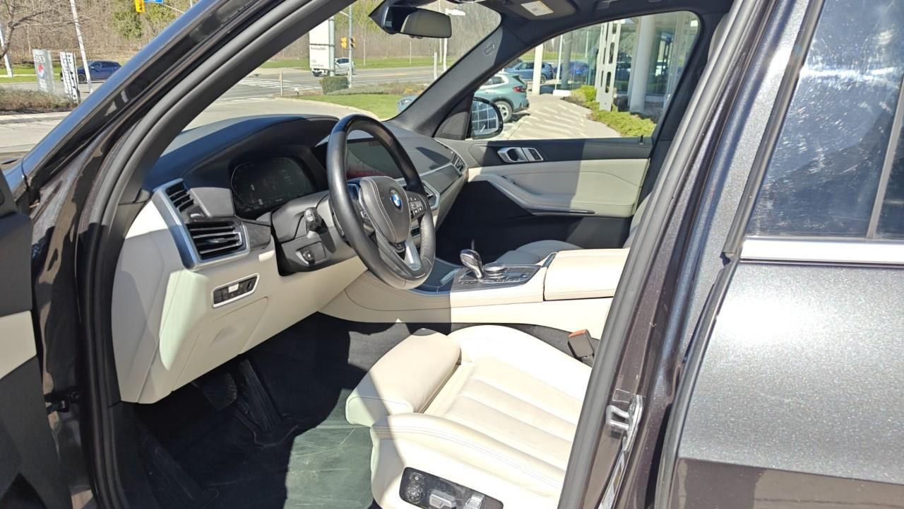 2022 BMW X5 xDrive40i 4dr All-Wheel Drive Sports Activity Vehicle Photo