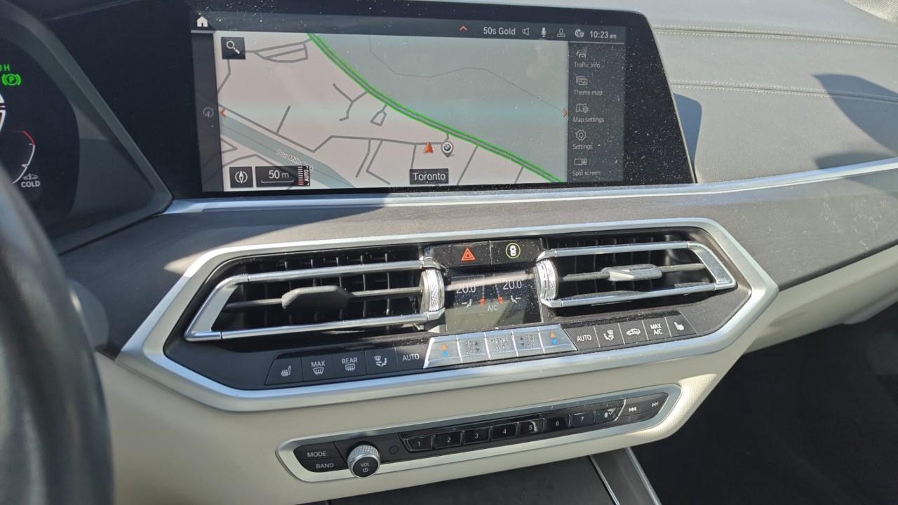 2022 BMW X5 xDrive40i 4dr All-Wheel Drive Sports Activity Vehicle Photo