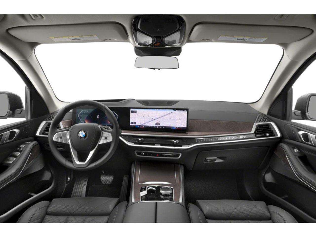 2027 BMW X7 xDrive40i 4dr All-Wheel Drive Sports Activity Vehicle Photo4