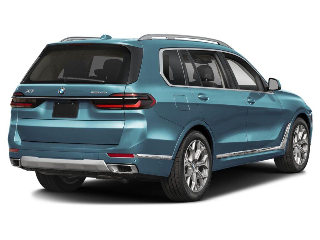 2027 BMW X7 xDrive40i 4dr All-Wheel Drive Sports Activity Vehicle Photo2