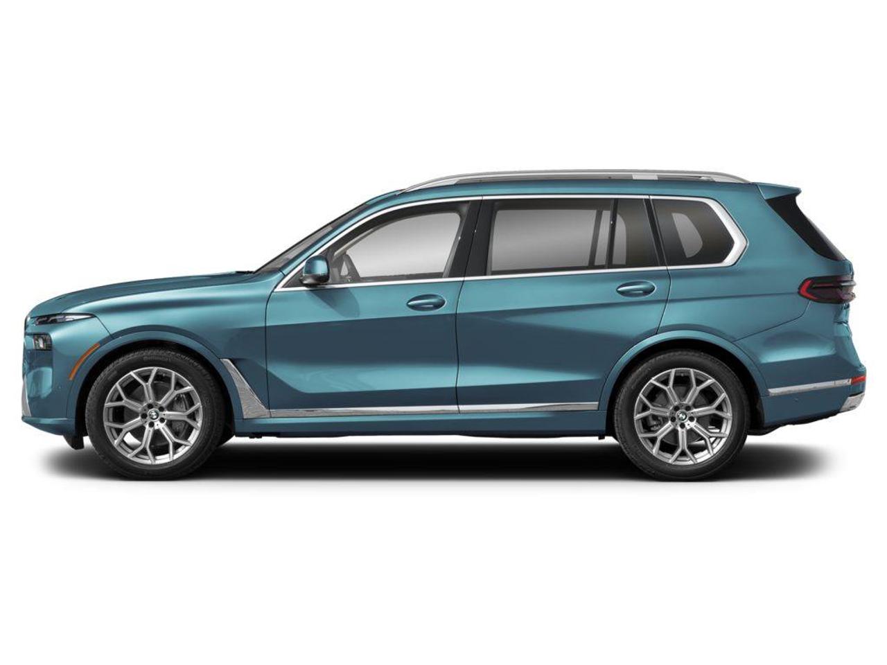 2027 BMW X7 xDrive40i 4dr All-Wheel Drive Sports Activity Vehicle Photo