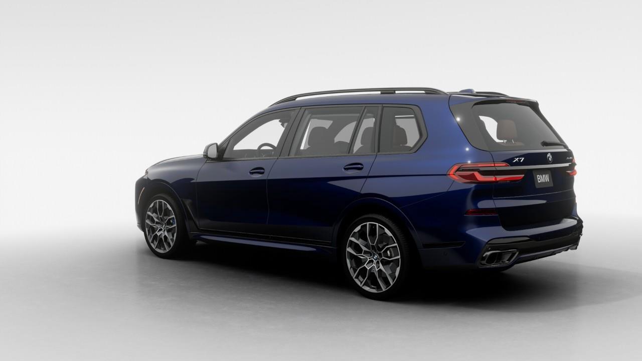 2027 BMW X7 xDrive40i 4dr All-Wheel Drive Sports Activity Vehicle Photo
