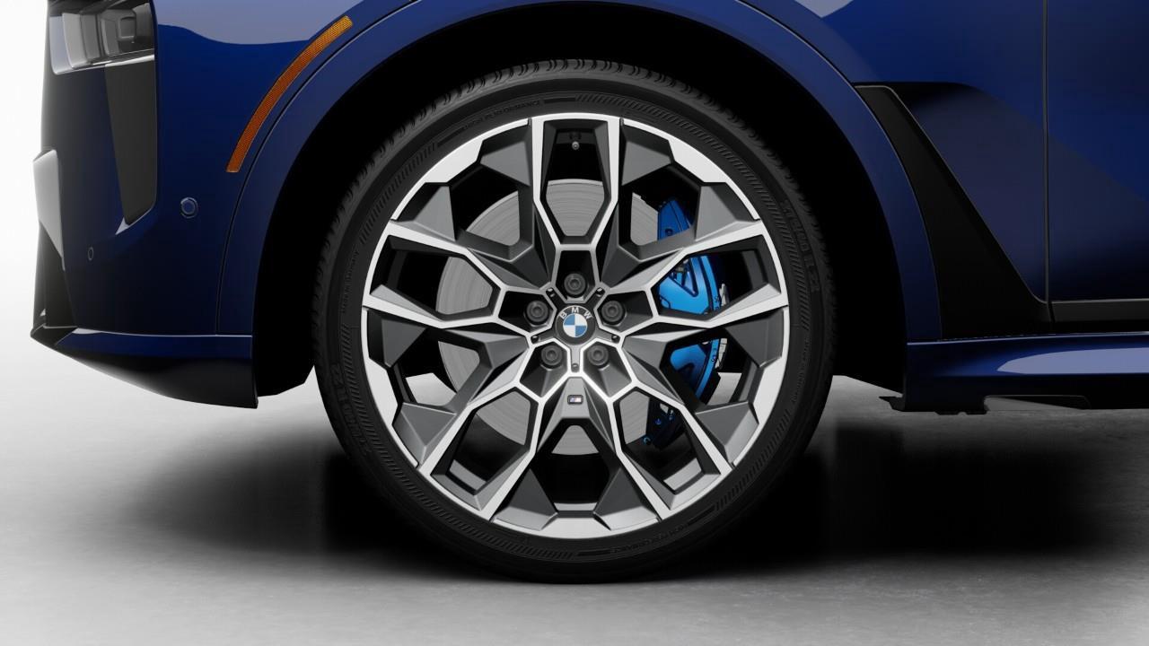 2027 BMW X7 xDrive40i 4dr All-Wheel Drive Sports Activity Vehicle Photo