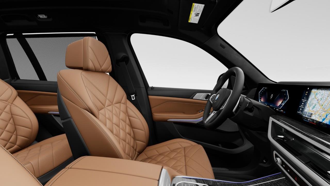 2027 BMW X7 xDrive40i 4dr All-Wheel Drive Sports Activity Vehicle Photo