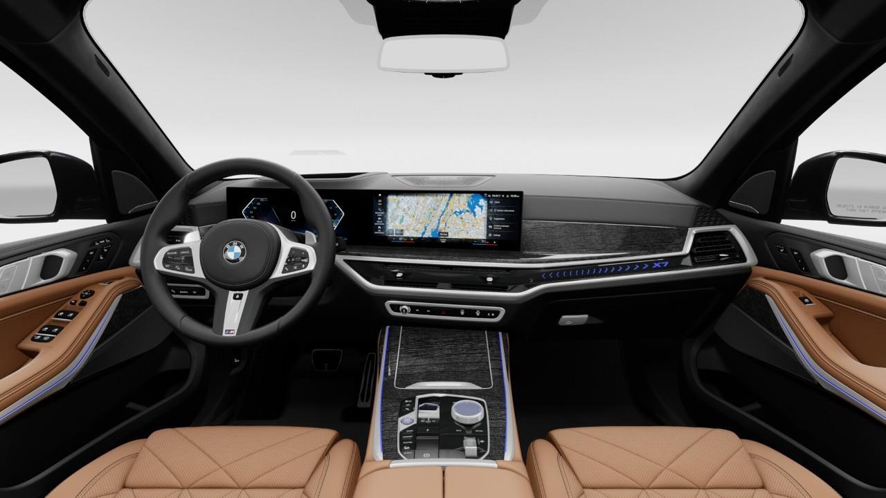 2027 BMW X7 xDrive40i 4dr All-Wheel Drive Sports Activity Vehicle Photo