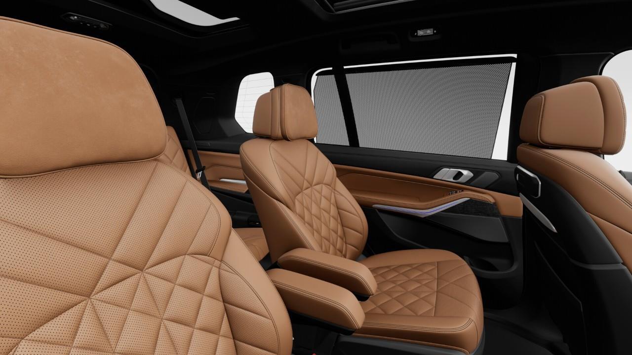 2027 BMW X7 xDrive40i 4dr All-Wheel Drive Sports Activity Vehicle Photo