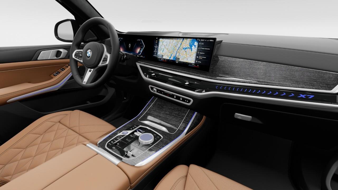 2027 BMW X7 xDrive40i 4dr All-Wheel Drive Sports Activity Vehicle Photo