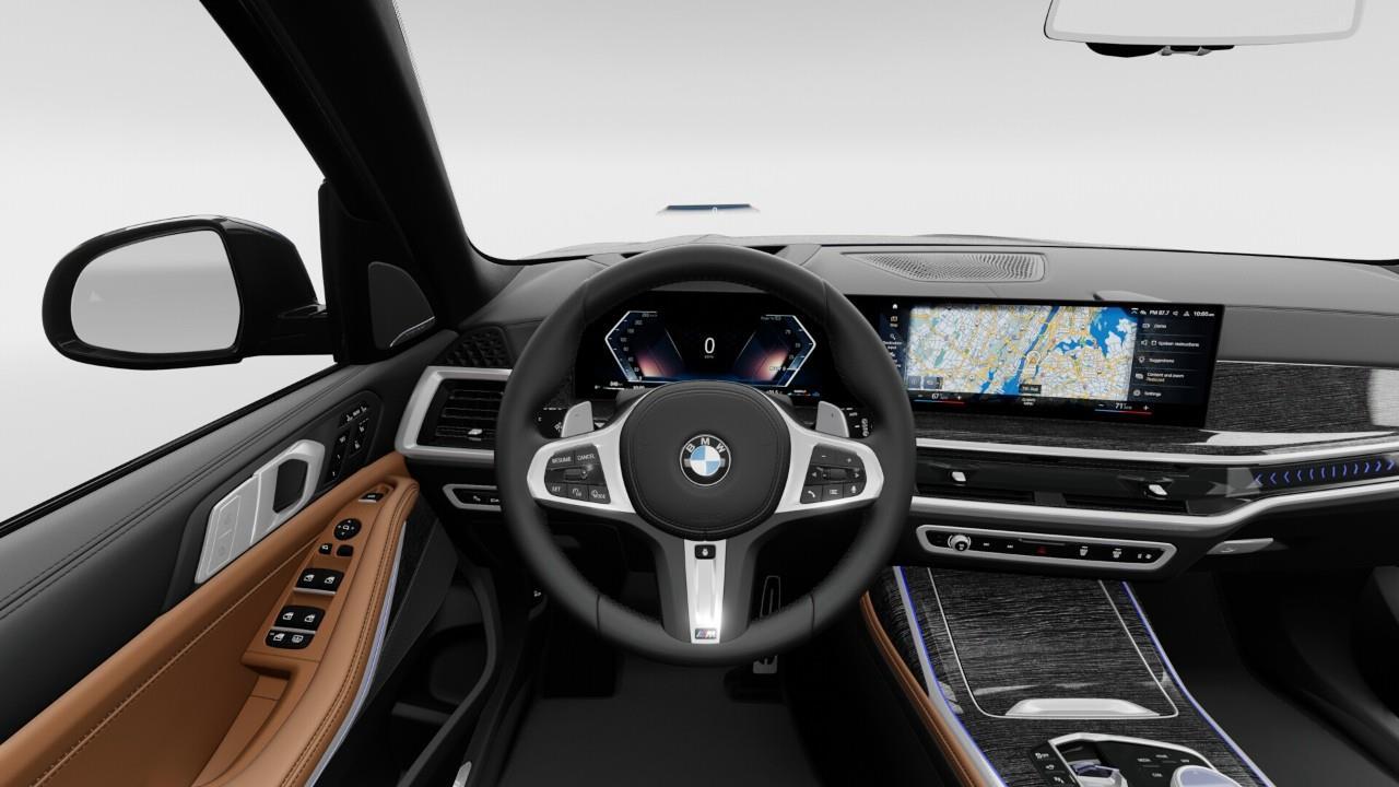 2027 BMW X7 xDrive40i 4dr All-Wheel Drive Sports Activity Vehicle Photo