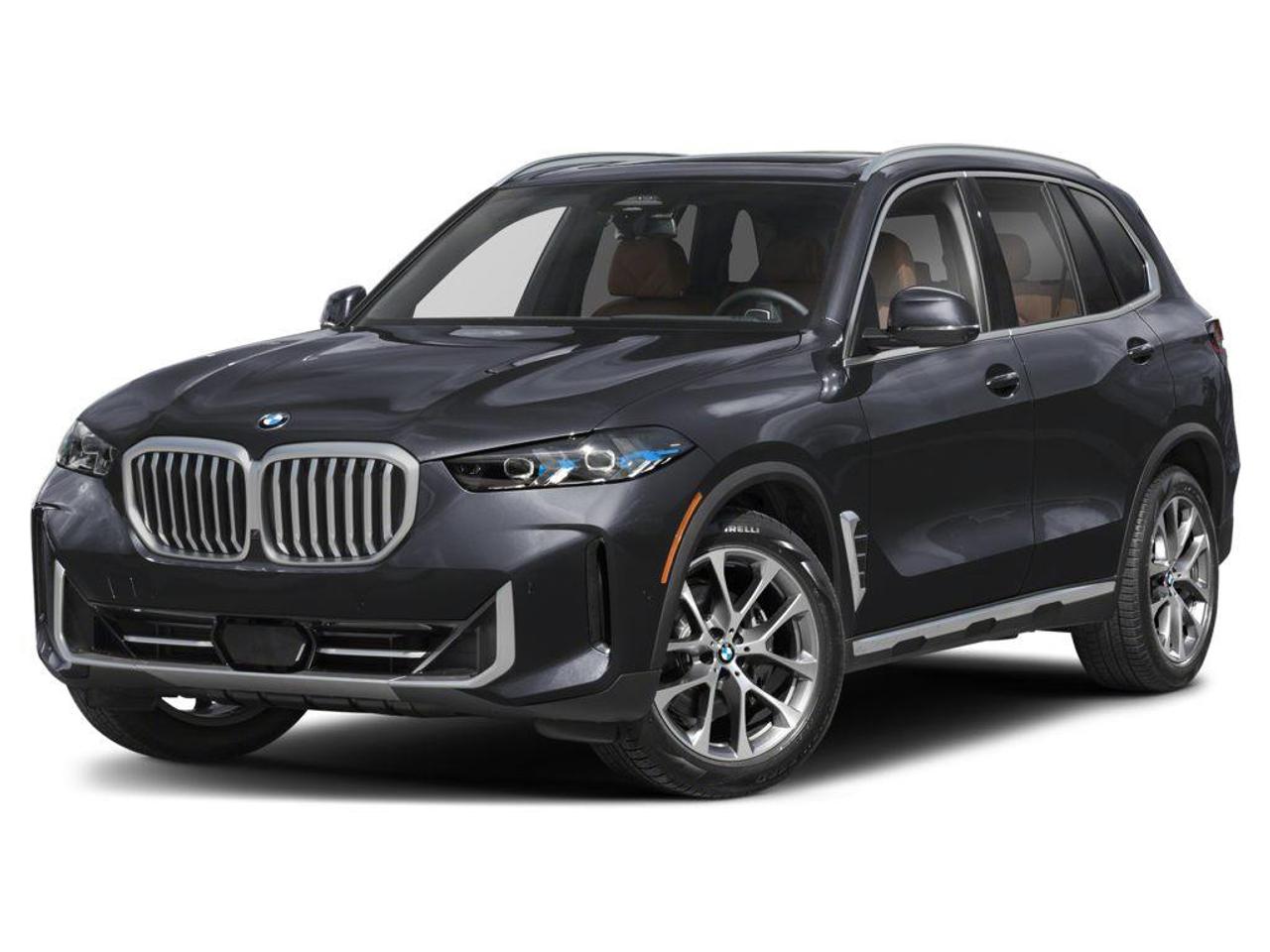 2026 BMW X5 xDrive40i 4dr All-Wheel Drive Sports Activity Vehicle Photo