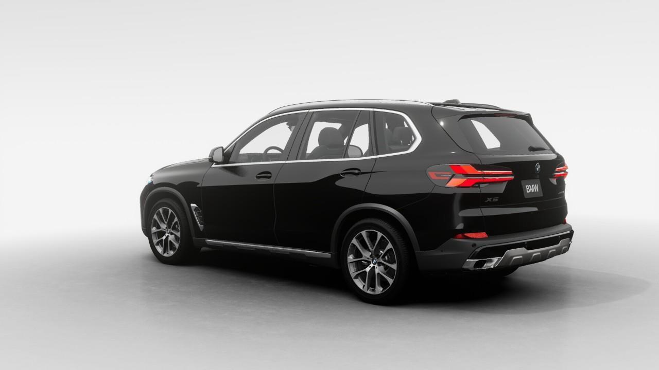 2026 BMW X5 xDrive40i 4dr All-Wheel Drive Sports Activity Vehicle Photo