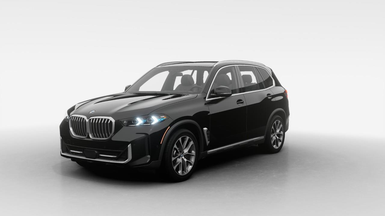 2026 BMW X5 xDrive40i 4dr All-Wheel Drive Sports Activity Vehicle Photo
