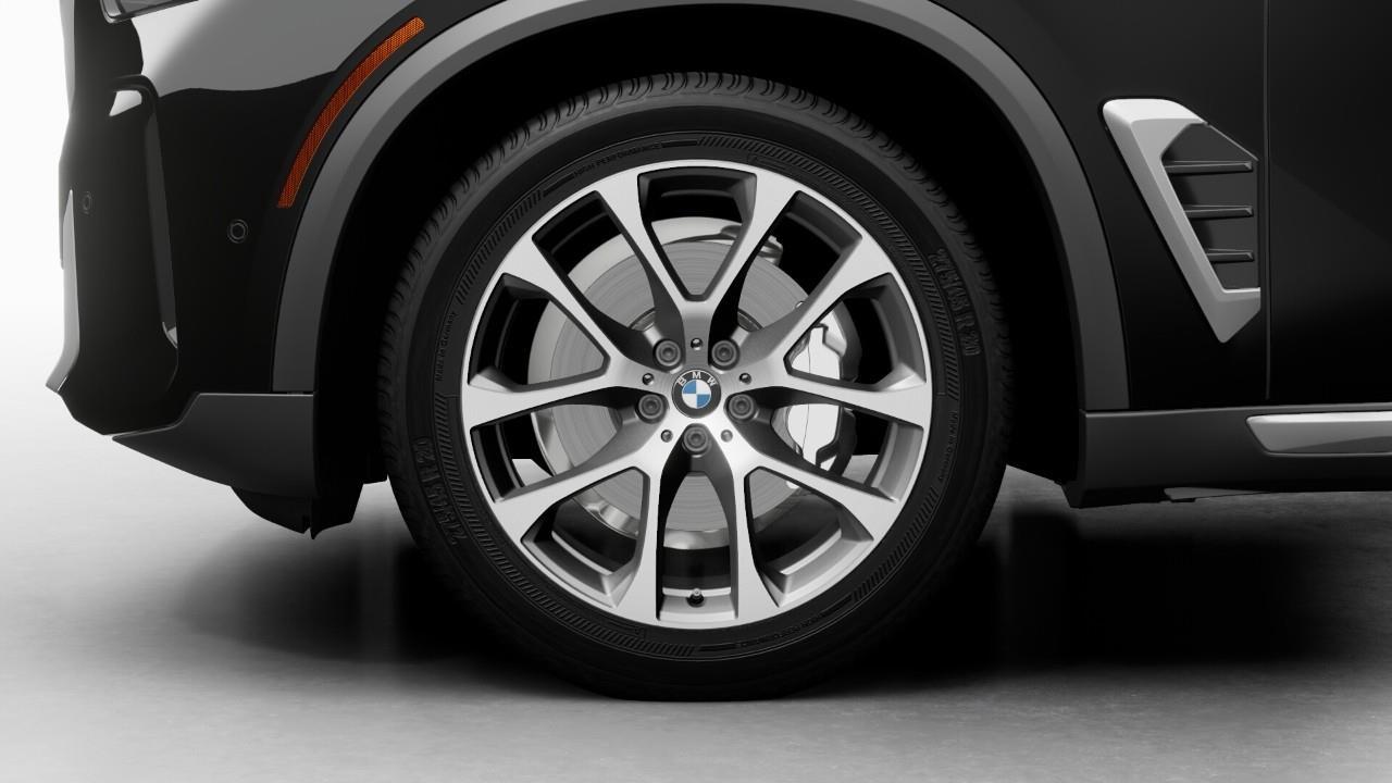 2026 BMW X5 xDrive40i 4dr All-Wheel Drive Sports Activity Vehicle Photo