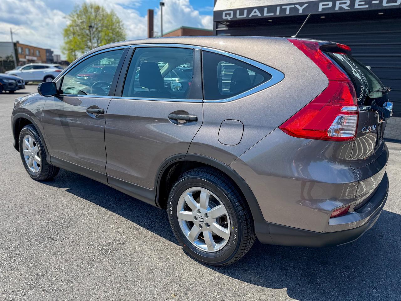 2015 Honda CR-V LX-AWD/LOW KM/CAMERA/2.4L/ECON/BLUETOOTH Photo