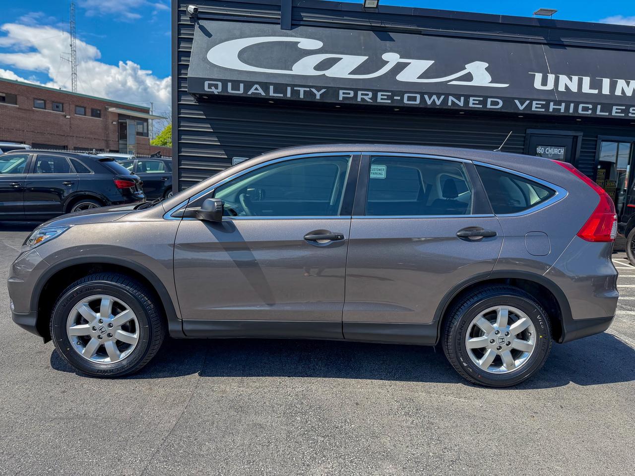2015 Honda CR-V LX-AWD/LOW KM/CAMERA/2.4L/ECON/BLUETOOTH Photo2