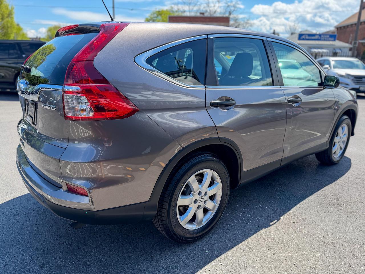 2015 Honda CR-V LX-AWD/LOW KM/CAMERA/2.4L/ECON/BLUETOOTH Photo