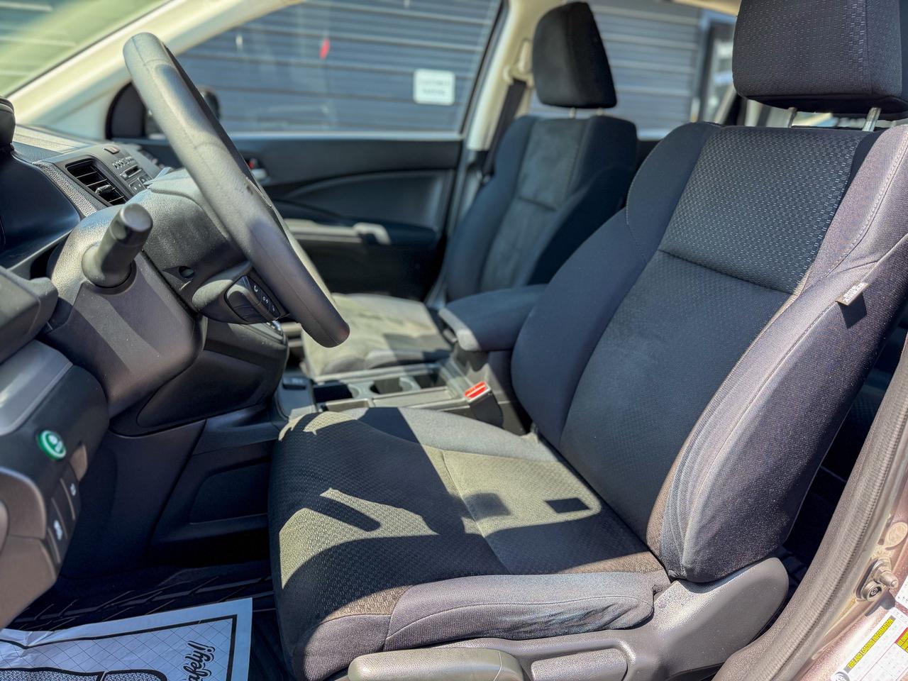 2015 Honda CR-V LX-AWD/LOW KM/CAMERA/2.4L/ECON/BLUETOOTH Photo