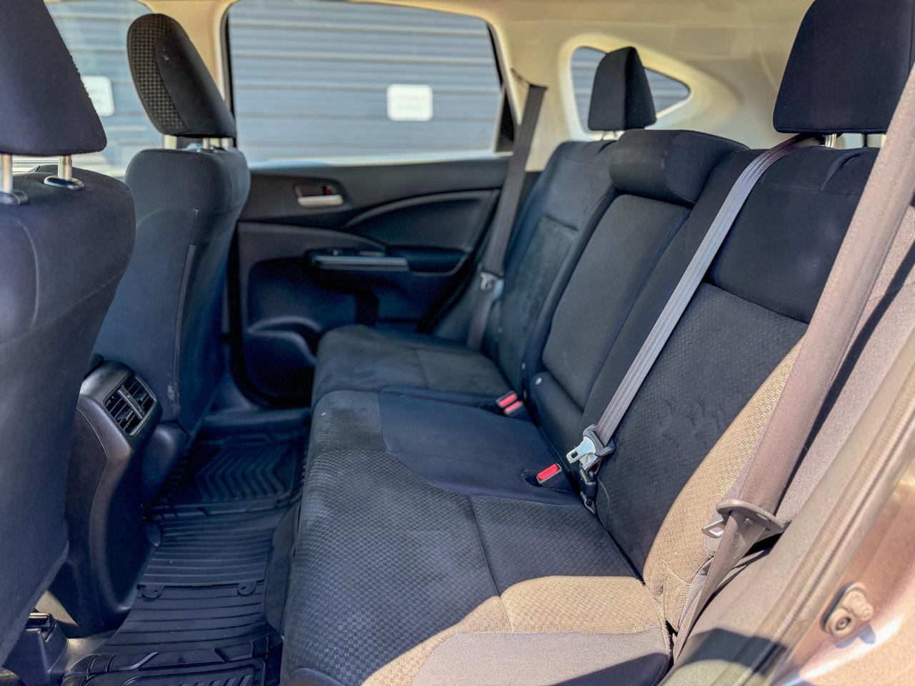 2015 Honda CR-V LX-AWD/LOW KM/CAMERA/2.4L/ECON/BLUETOOTH Photo