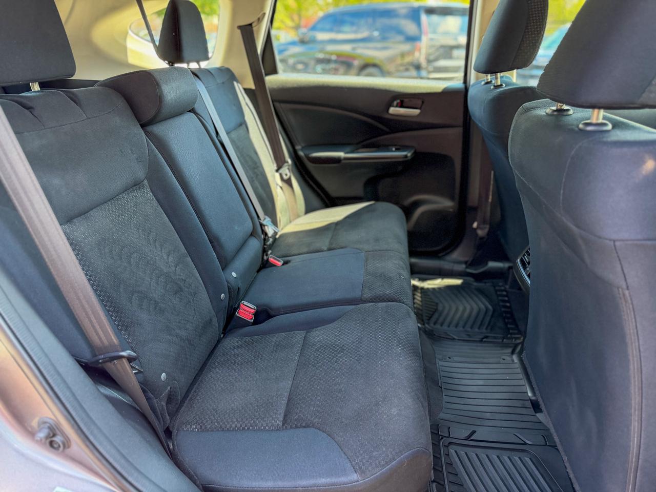 2015 Honda CR-V LX-AWD/LOW KM/CAMERA/2.4L/ECON/BLUETOOTH Photo