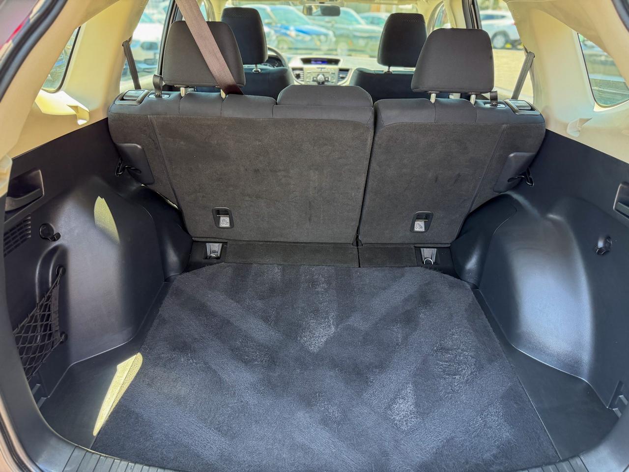 2015 Honda CR-V LX-AWD/LOW KM/CAMERA/2.4L/ECON/BLUETOOTH Photo