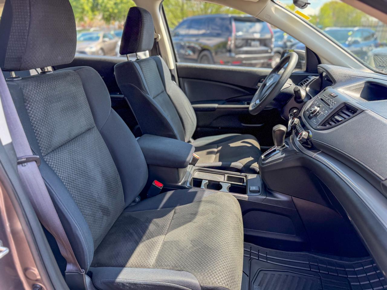 2015 Honda CR-V LX-AWD/LOW KM/CAMERA/2.4L/ECON/BLUETOOTH Photo