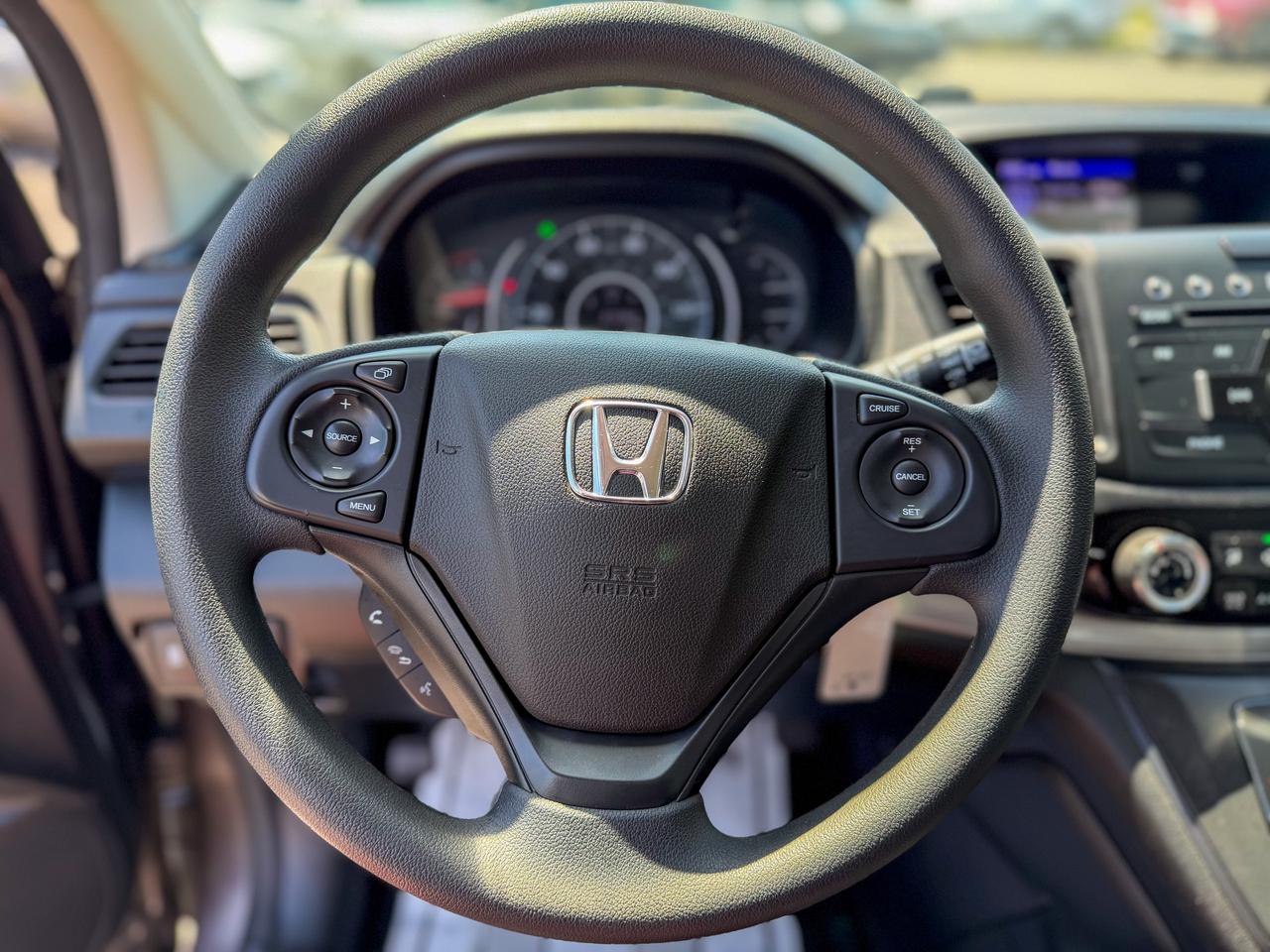 2015 Honda CR-V LX-AWD/LOW KM/CAMERA/2.4L/ECON/BLUETOOTH Photo