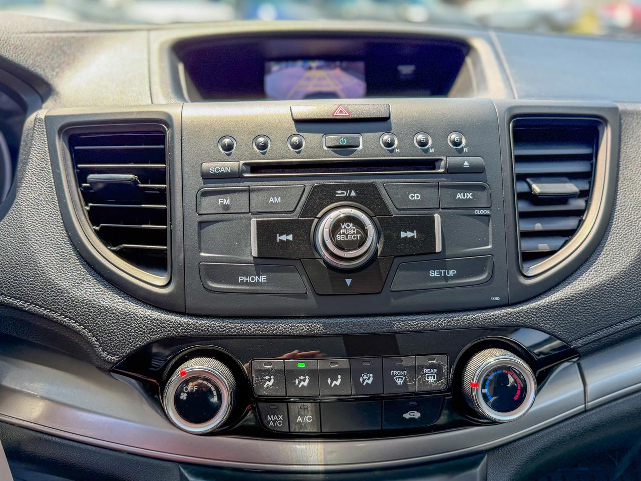 2015 Honda CR-V LX-AWD/LOW KM/CAMERA/2.4L/ECON/BLUETOOTH Photo