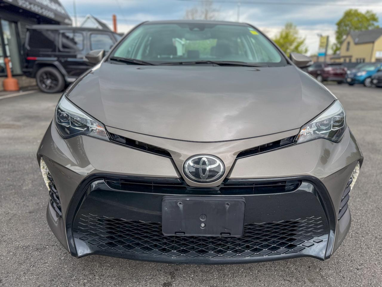 2017 Toyota Corolla SE/NAVI/LOW KM/ACC/LANE ASSIST/ROOF/CAMERA/1.8L Photo