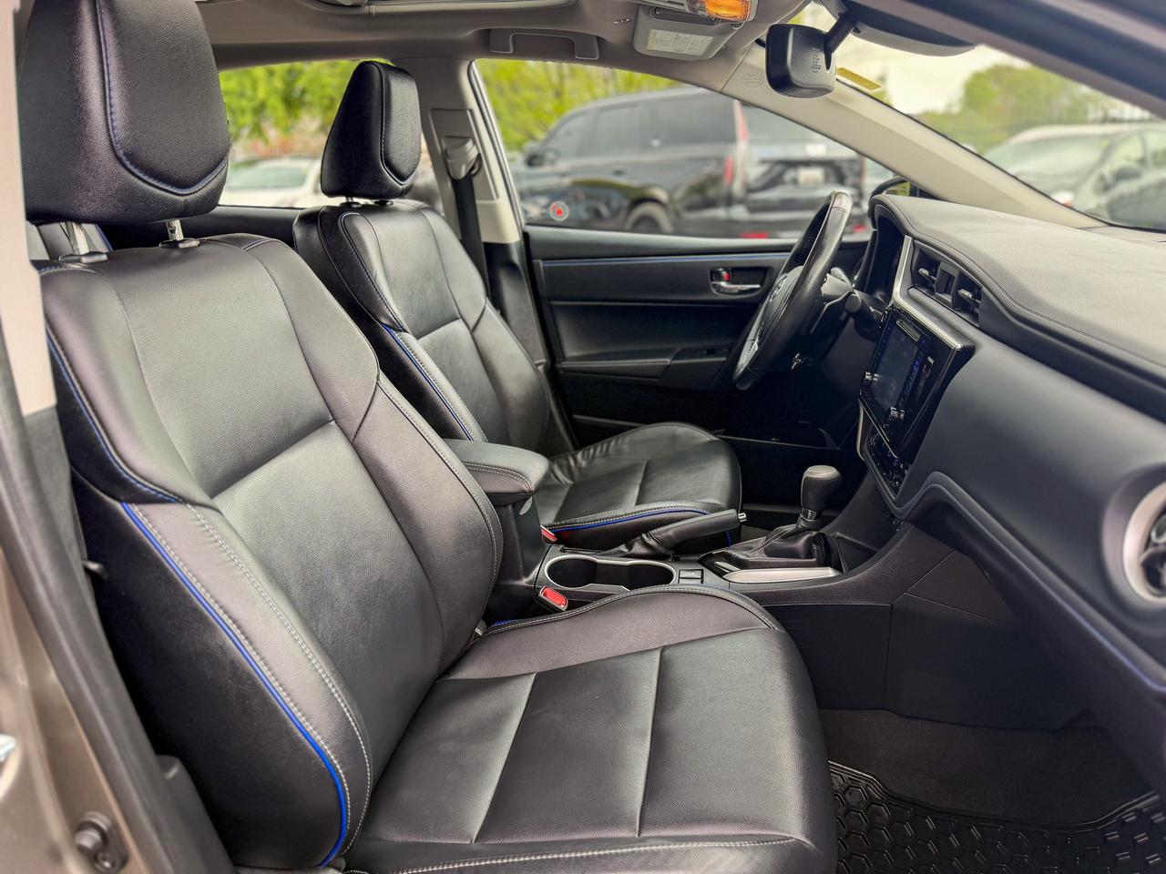 2017 Toyota Corolla SE/NAVI/LOW KM/ACC/LANE ASSIST/ROOF/CAMERA/1.8L Photo