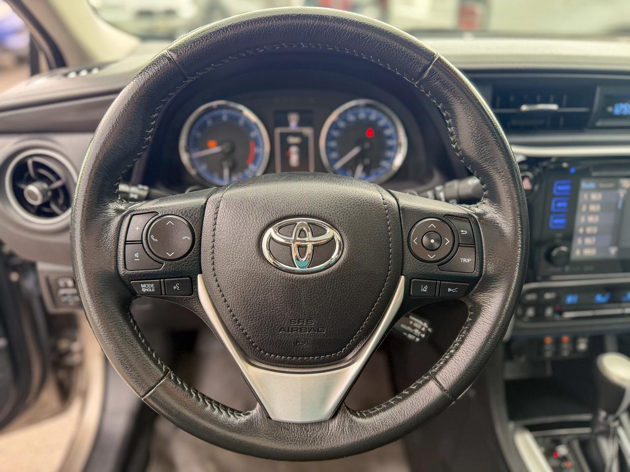 2017 Toyota Corolla SE/NAVI/LOW KM/ACC/LANE ASSIST/ROOF/CAMERA/1.8L Photo