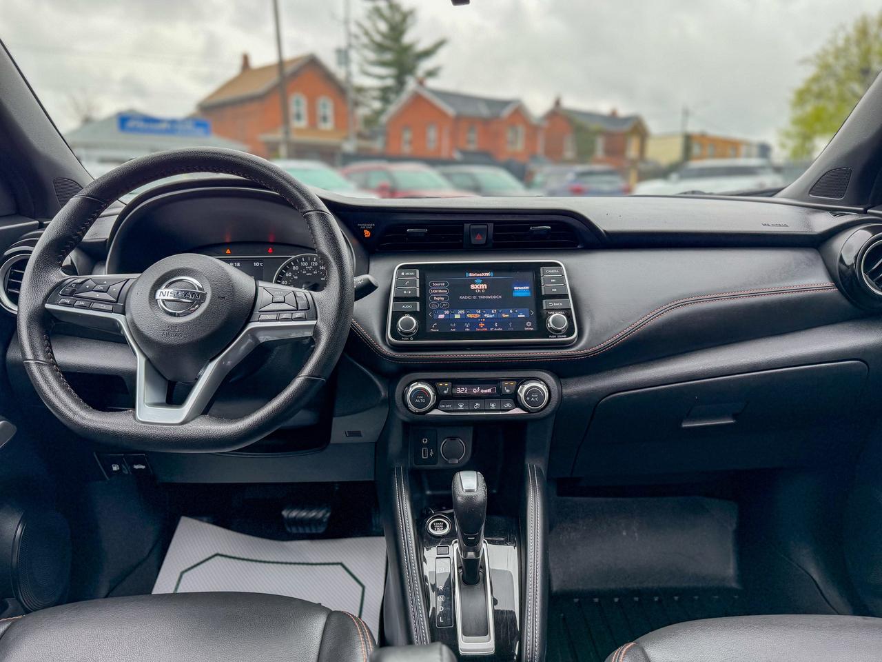 2020 Nissan Kicks SR/1 OWNER/BSM/360 CAMERA/REMOTE/LOW KM/LEATHER Photo