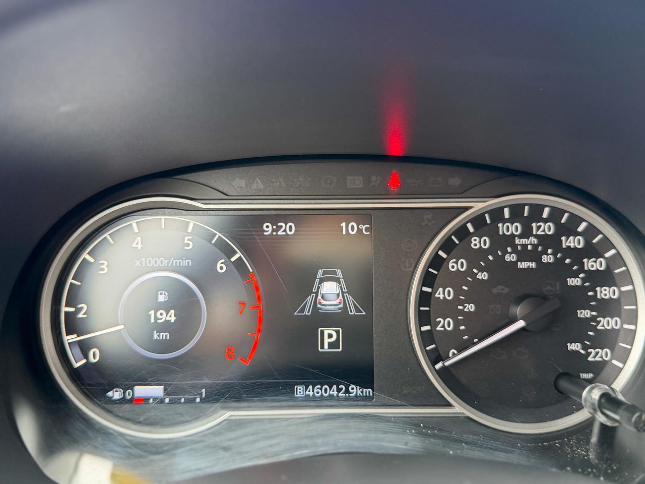 2020 Nissan Kicks SR/1 OWNER/BSM/360 CAMERA/REMOTE/LOW KM/LEATHER Photo