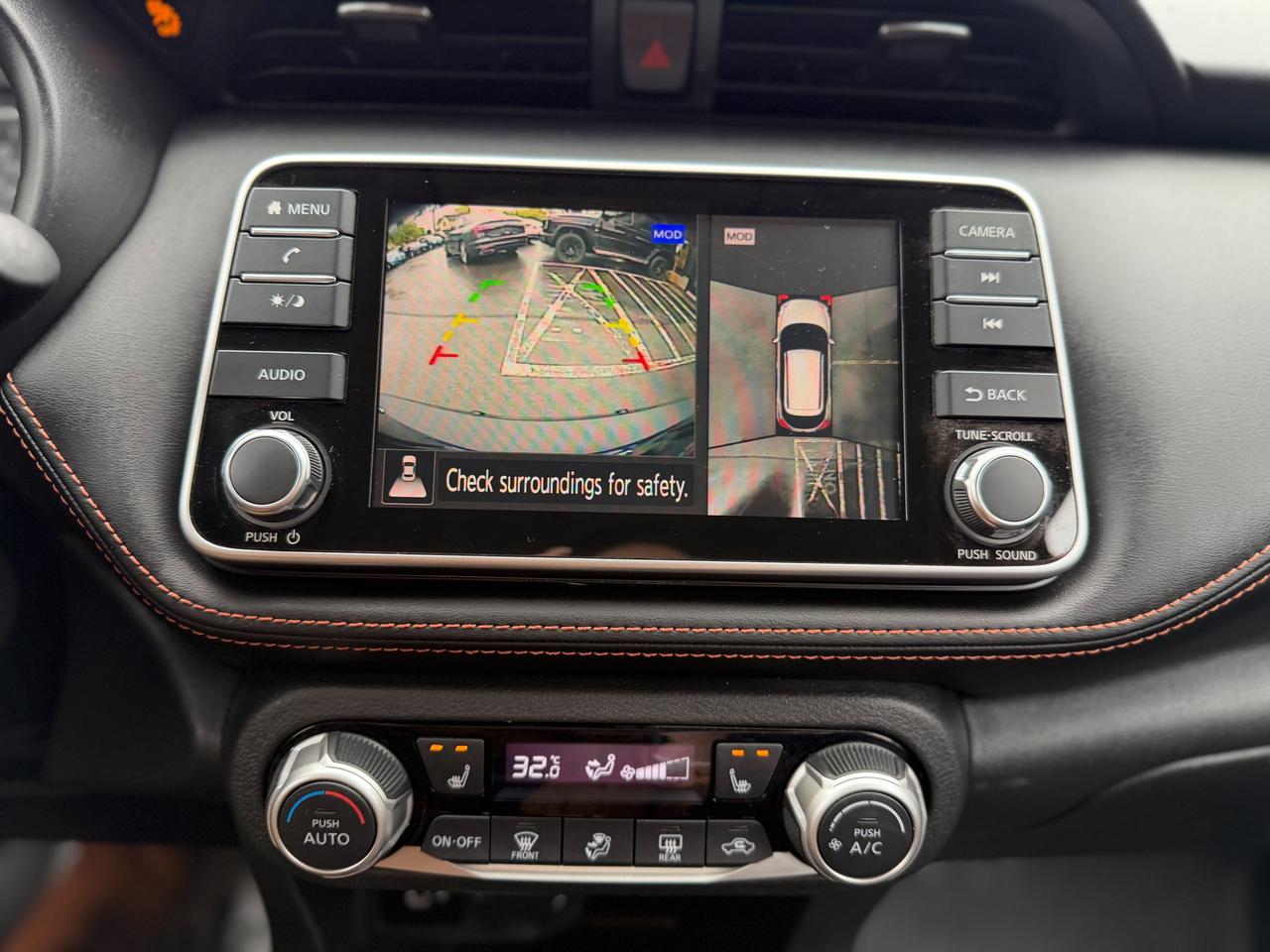 2020 Nissan Kicks SR/1 OWNER/BSM/360 CAMERA/REMOTE/LOW KM/LEATHER Photo