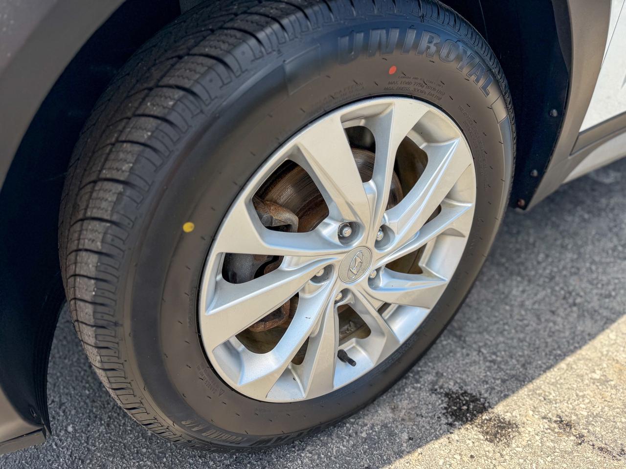 2021 Hyundai Tucson Preferred-AWD/Sun & Leather Pkg/CAMERA/BSM/PANO Photo