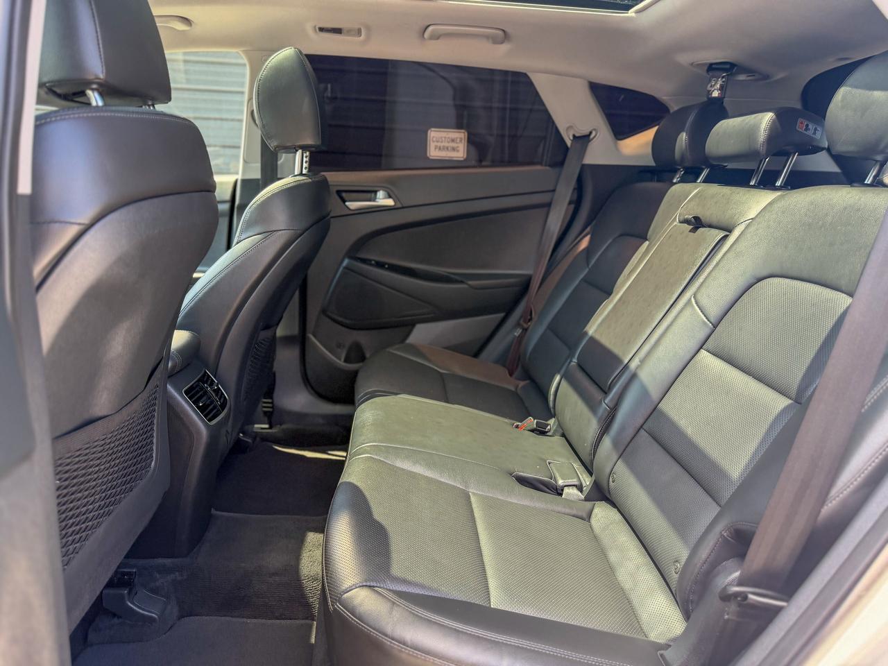 2021 Hyundai Tucson Preferred-AWD/Sun & Leather Pkg/CAMERA/BSM/PANO Photo