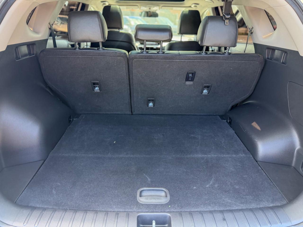 2021 Hyundai Tucson Preferred-AWD/Sun & Leather Pkg/CAMERA/BSM/PANO Photo