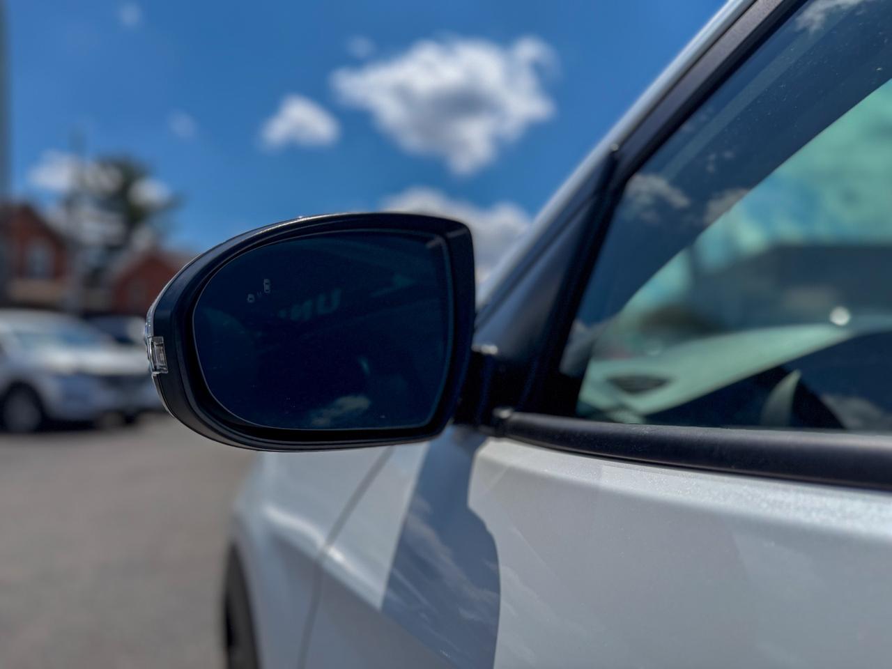 2021 Hyundai Tucson Preferred-AWD/Sun & Leather Pkg/CAMERA/BSM/PANO Photo