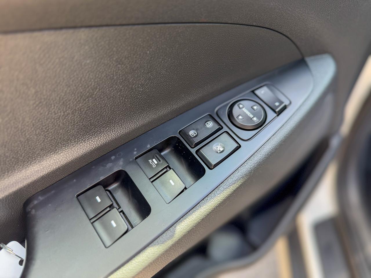 2021 Hyundai Tucson Preferred-AWD/Sun & Leather Pkg/CAMERA/BSM/PANO Photo