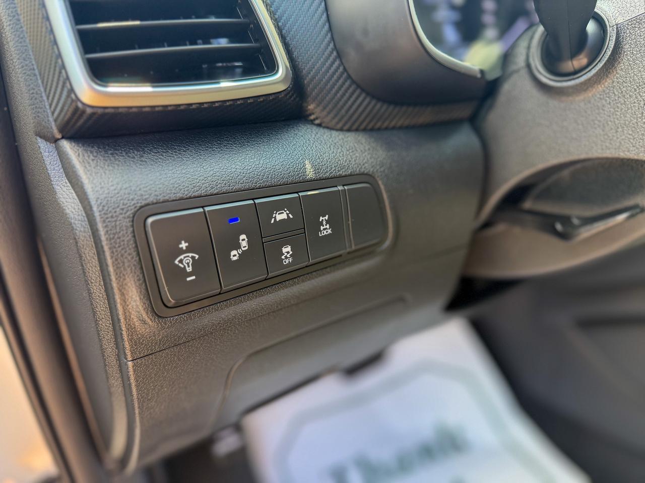 2021 Hyundai Tucson Preferred-AWD/Sun & Leather Pkg/CAMERA/BSM/PANO Photo