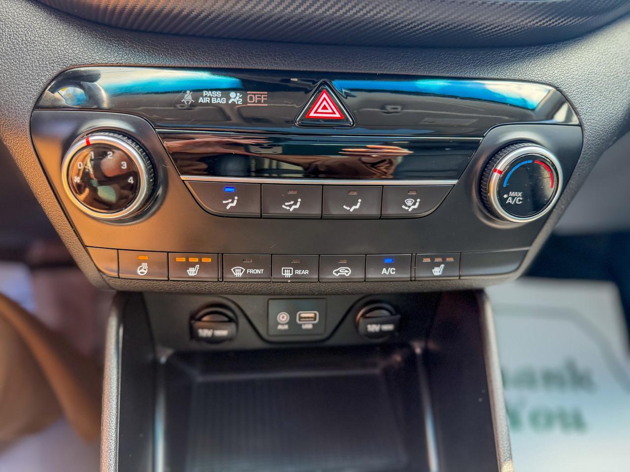 2021 Hyundai Tucson Preferred-AWD/Sun & Leather Pkg/CAMERA/BSM/PANO Photo