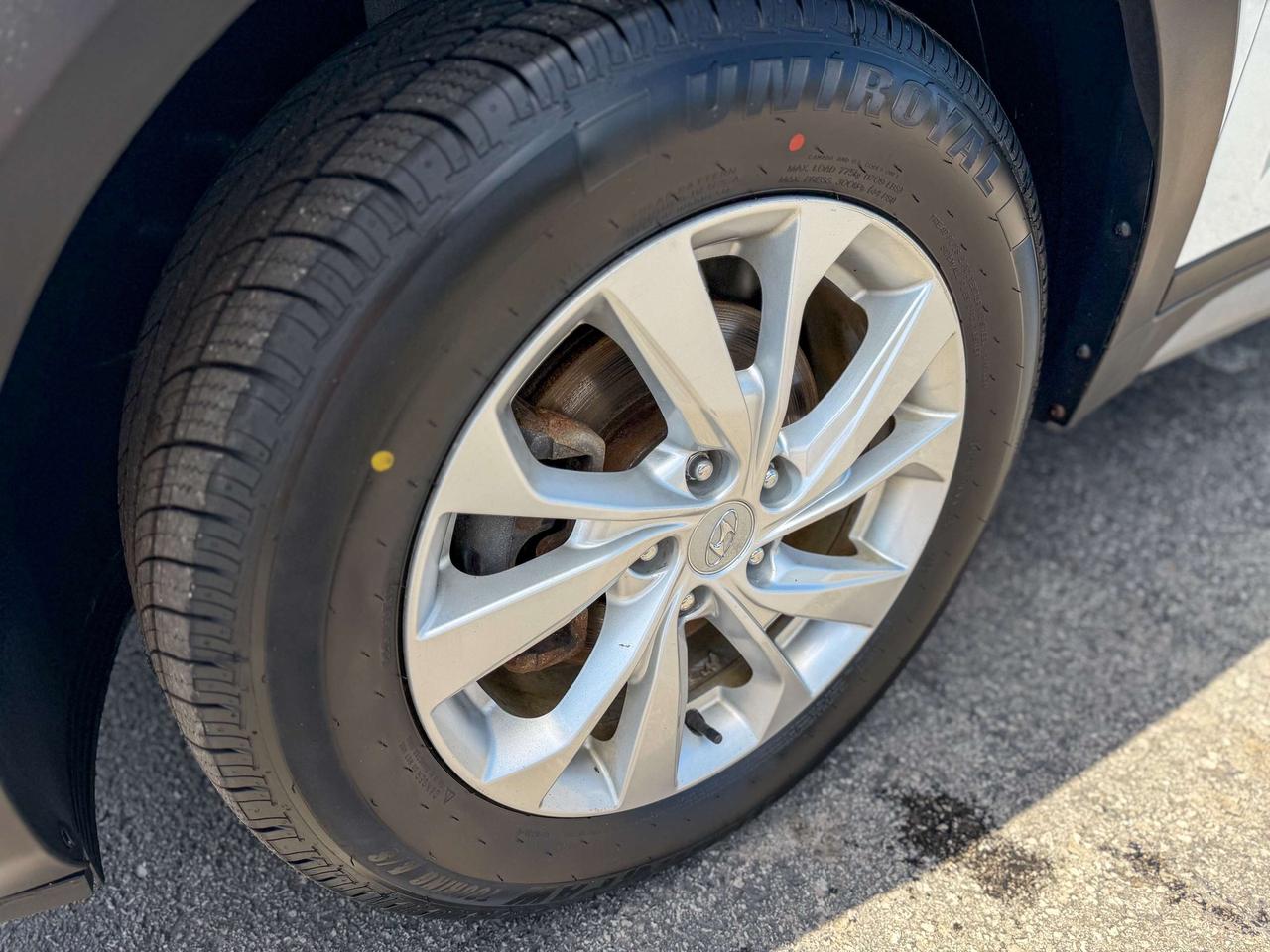 2021 Hyundai Tucson Preferred-AWD/Sun & Leather Pkg/CAMERA/BSM/PANO Photo