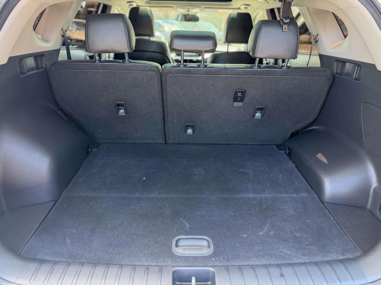 2021 Hyundai Tucson Preferred-AWD/Sun & Leather Pkg/CAMERA/BSM/PANO Photo