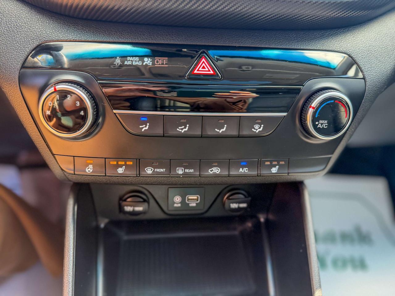 2021 Hyundai Tucson Preferred-AWD/Sun & Leather Pkg/CAMERA/BSM/PANO Photo