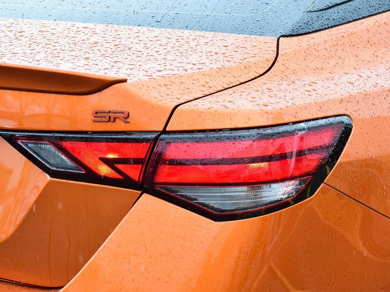 2024 Nissan Sentra SR 4dr Sedan Photo