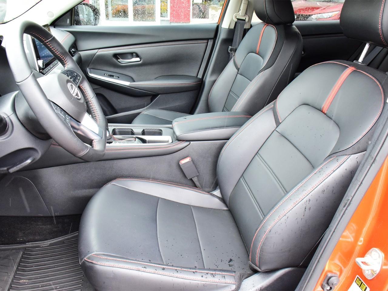 2024 Nissan Sentra SR 4dr Sedan Photo