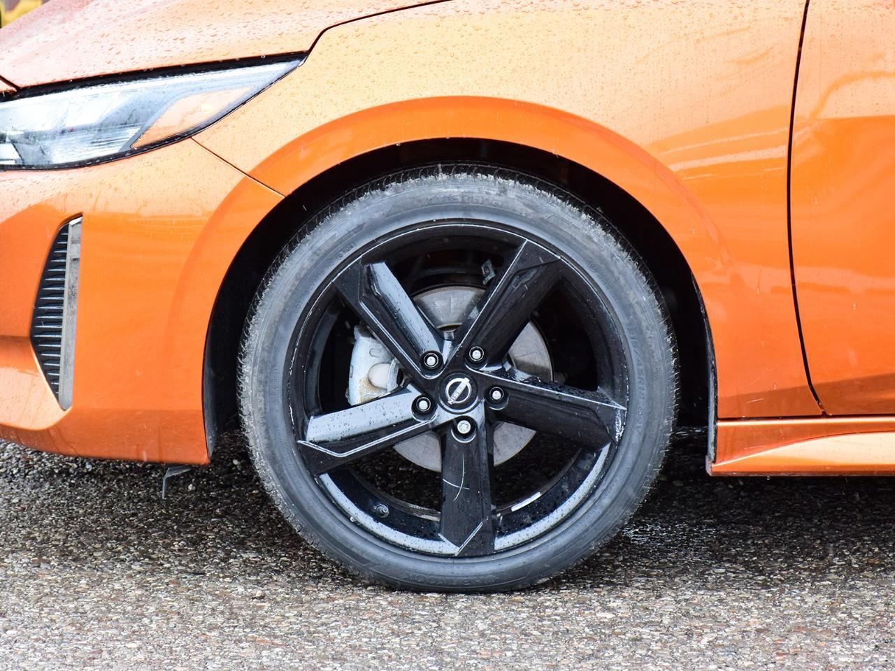 2024 Nissan Sentra SR 4dr Sedan Photo