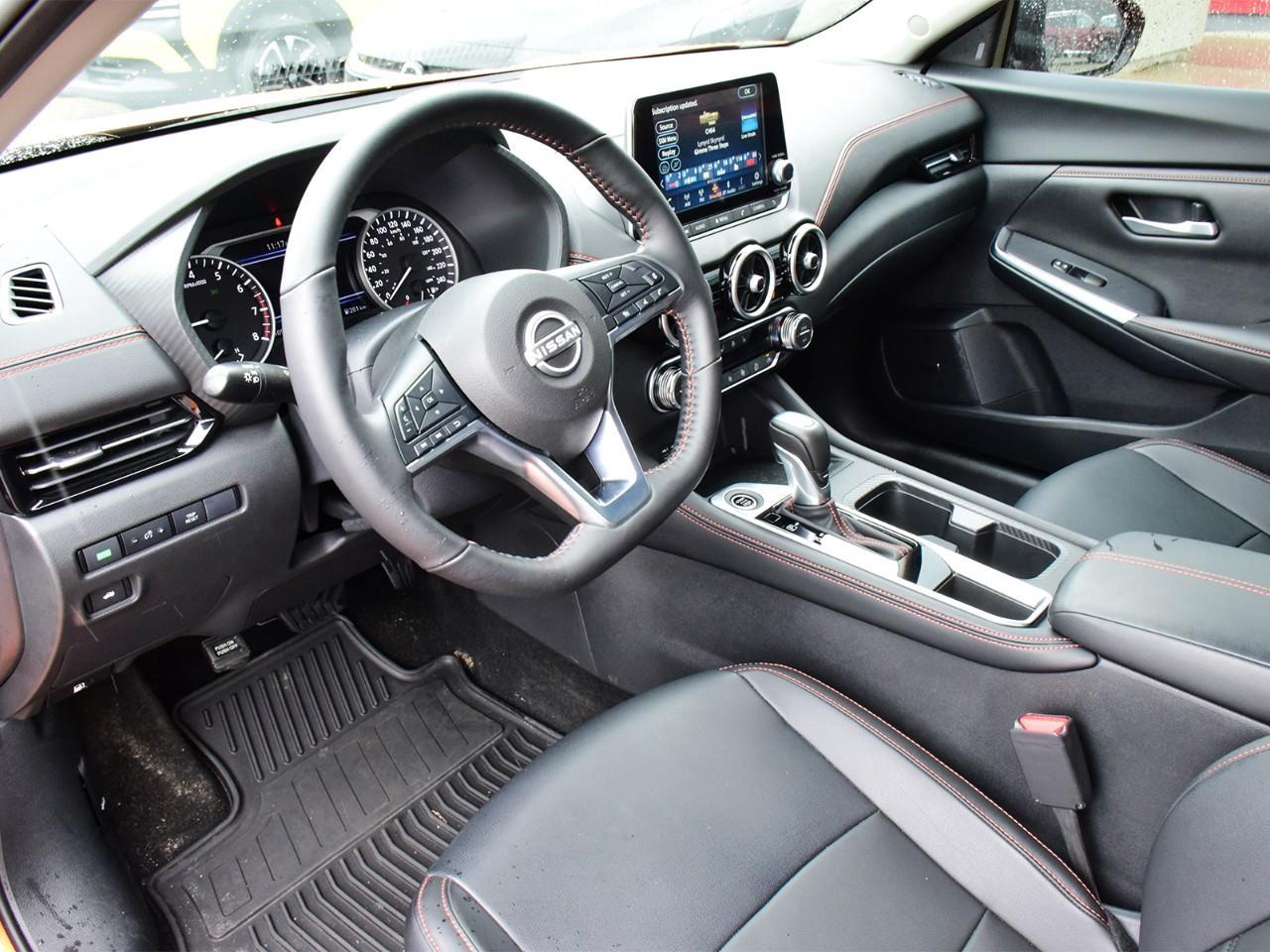 2024 Nissan Sentra SR 4dr Sedan Photo