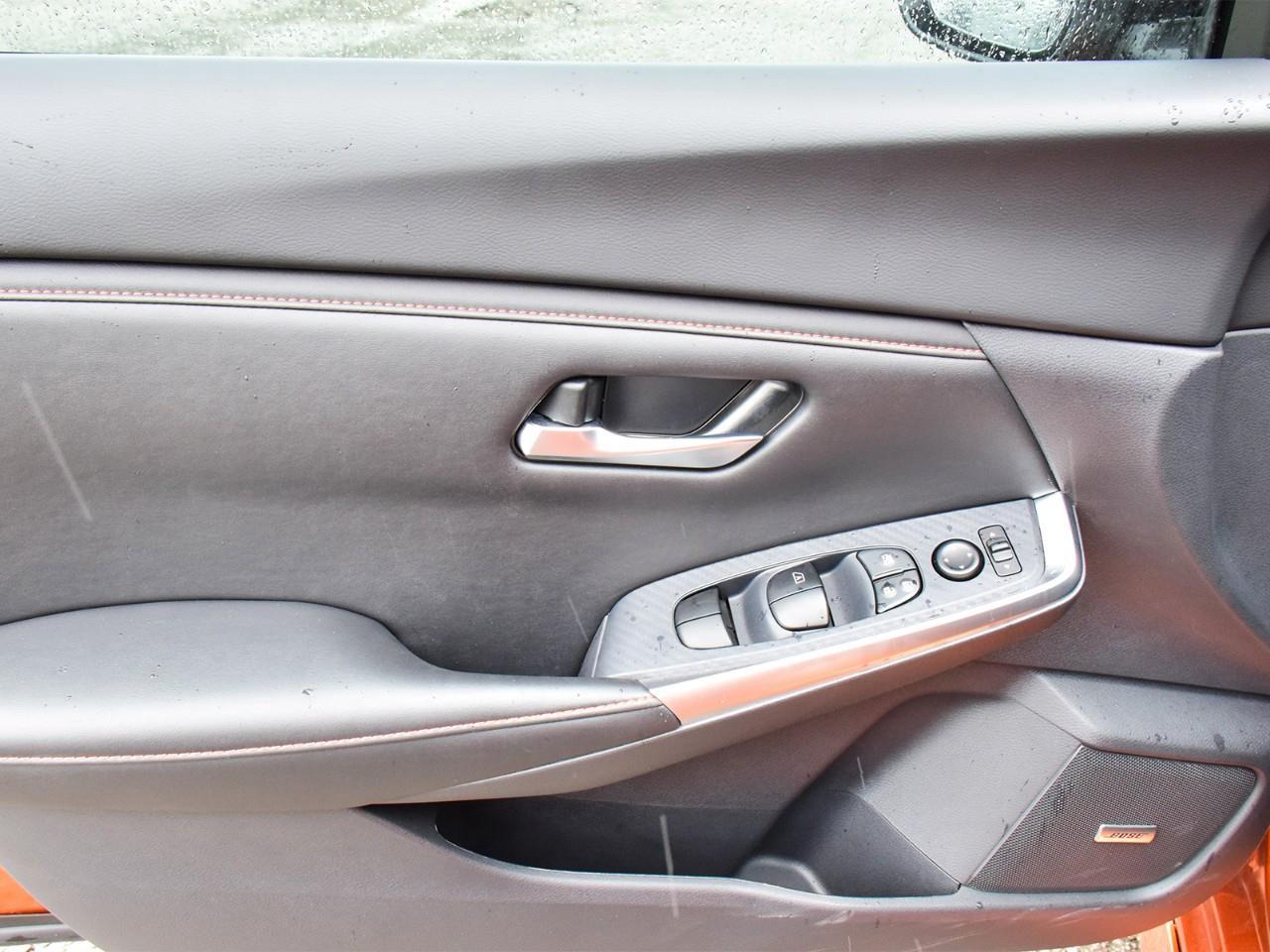 2024 Nissan Sentra SR 4dr Sedan Photo