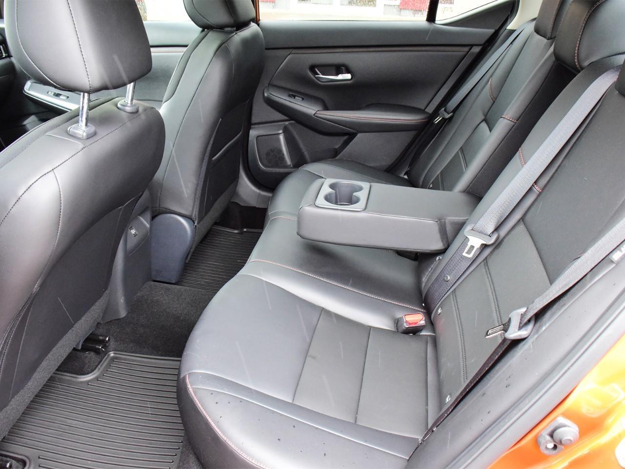 2024 Nissan Sentra SR 4dr Sedan Photo