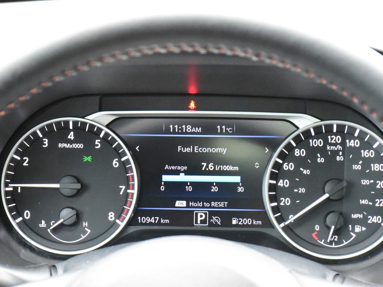 2024 Nissan Sentra SR 4dr Sedan Photo