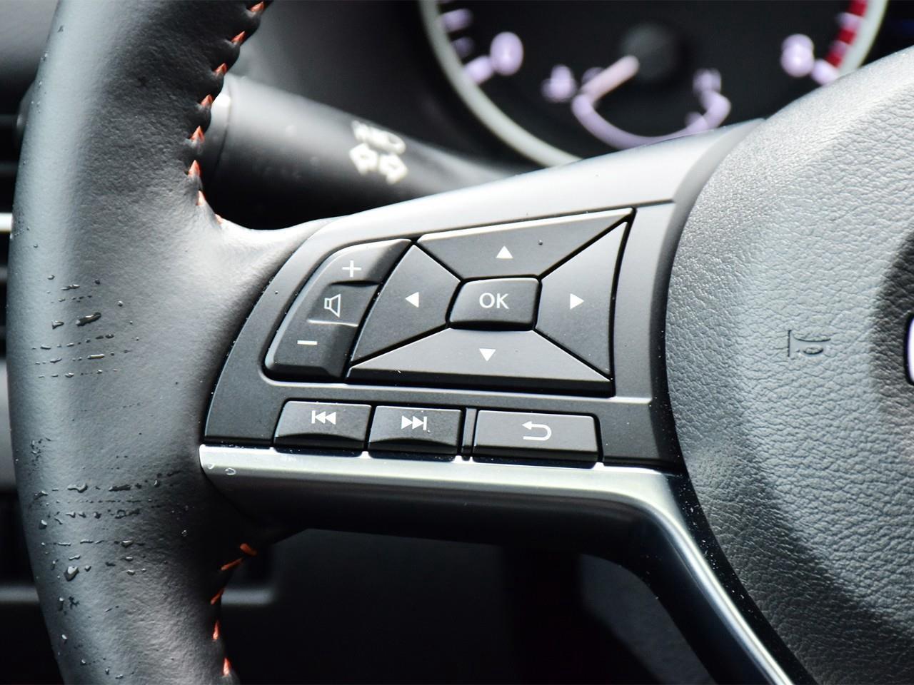 2024 Nissan Sentra SR 4dr Sedan Photo